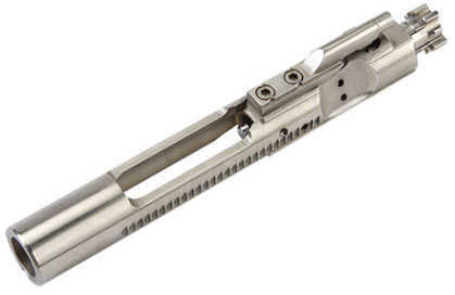 WMD Guns Bolt Carrier Group Without Hammer Nib-X Finish .308 DPMS Compatible Style 9130 8620 w/Properly Sta